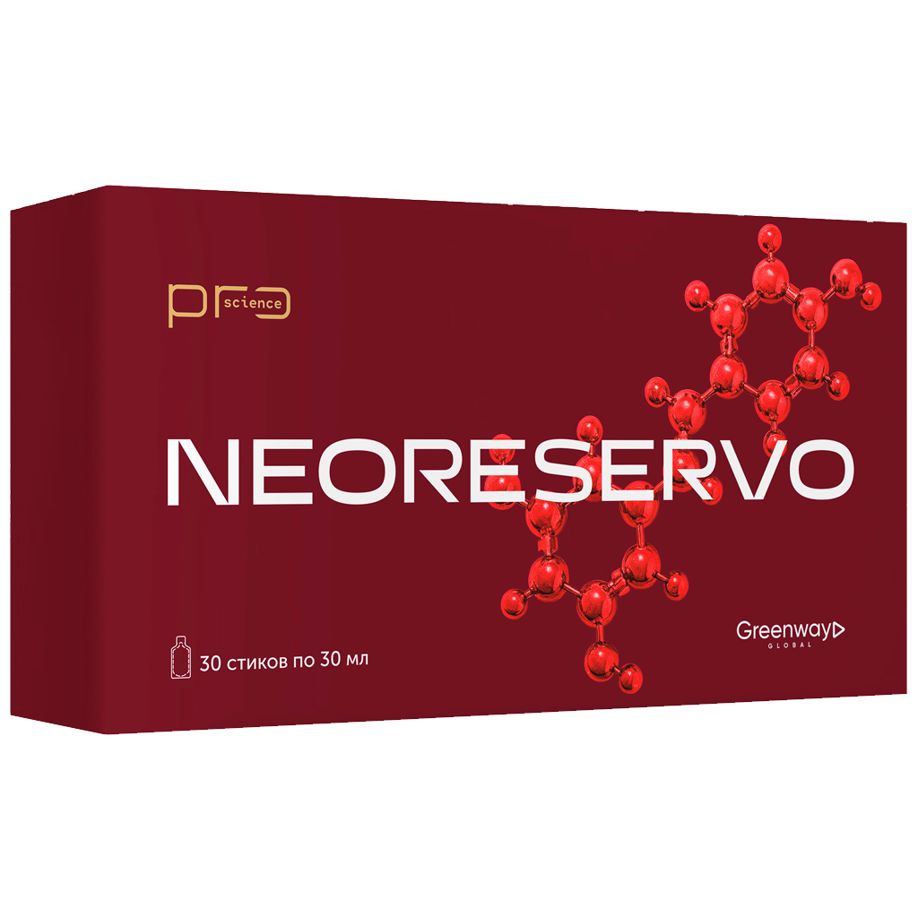 NEORESERVO упаковка